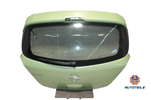 Opel corsa heckklappe - corsa, d