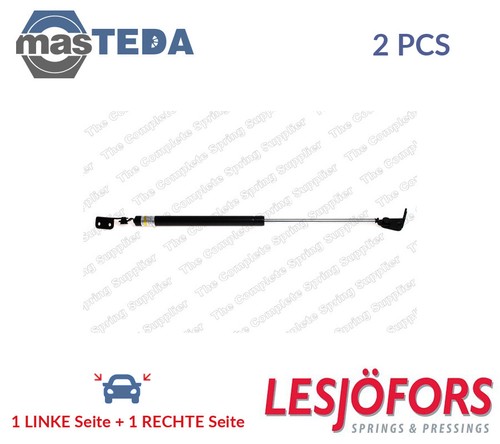 8137224 gasfeder dämpfer - gasfeder,