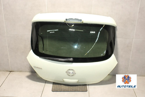 Opel corsa türer - opel, 3