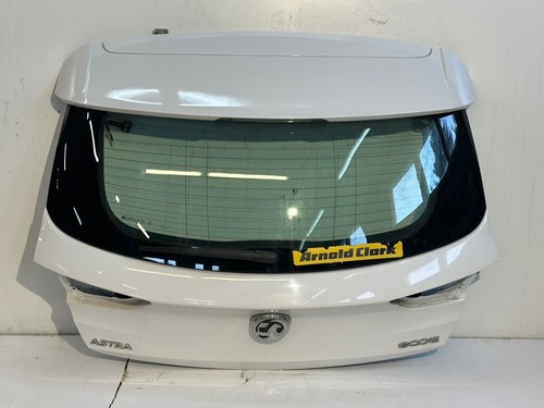 Heckklappe komplett opel astra - opel,