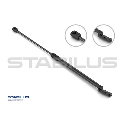 Stabilus 761955 gasfedern - stabilus,