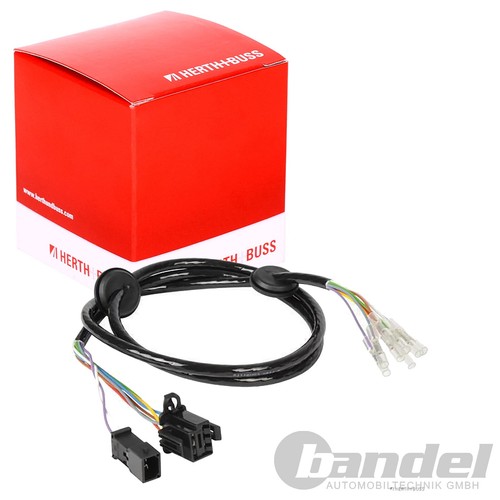 Herth buss kabelreparatursatz - herth+buss,