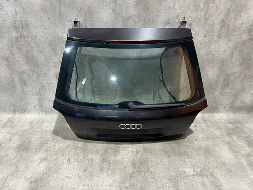 Audi heckklappe - audi,