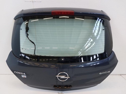 Opel corsa heckklappe - opel,