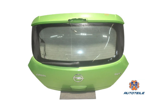 Opel corsa heckklappe - opel,