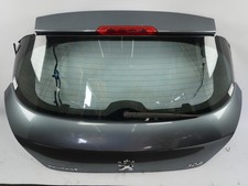 Gebrauchte Heckklappe PEUGEOT