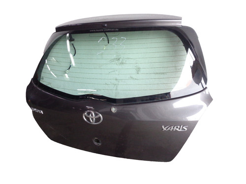 Toyota yaris heckklappe - yaris,