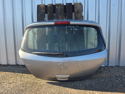 Opel corsa türer - corsa, d