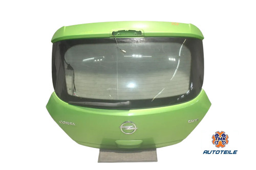 Opel corsa heckklappe - opel, d