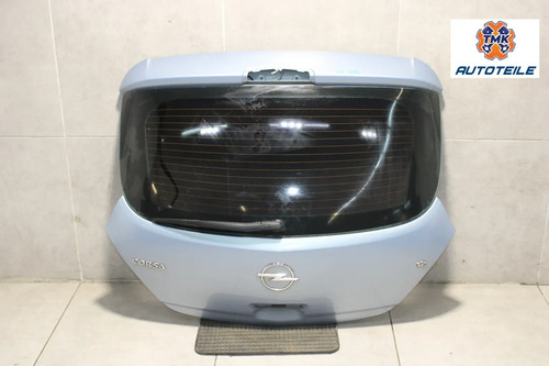 Opel corsa türer - opel,