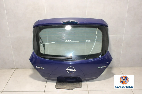 Opel corsa türer - corsa, 3