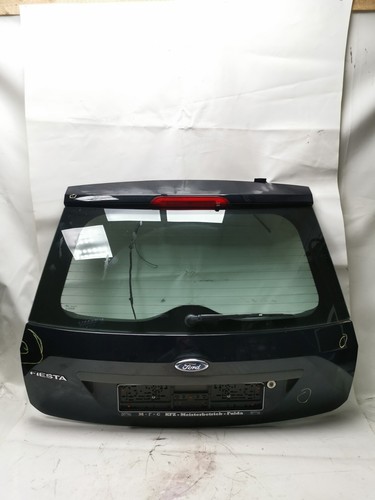 Ford fiesta mk5 - v,